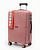 Чемодан - Maleta PP-508 пудровый M (средний)