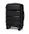 Чемодан - Pride PP9802 черный S (малый)