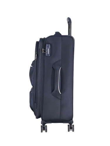 Чемодан MIRONPAN 50124 зеленый M (средний)