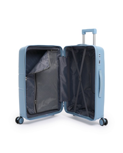 Чемодан - Maleta PP-53 красный L (большой)