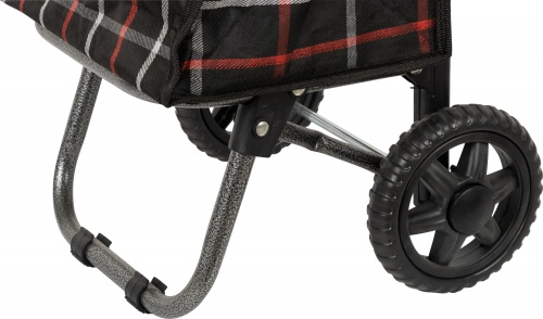 Тележка с сумкой D203ECO "Brown", 30 кг