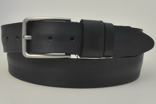 Ремень брючный 35ммГЛКТ100, черный